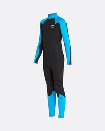 0 5/4 Boys Furnace Absolute Back Zip Gbs Fullsuit Wetsuit  L45B06BIF8 Billabong