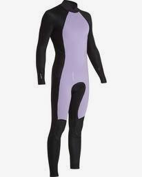 2 5/4 Furnace Absolute Back Zip Gbs Fullsuit Wetsuit  L45M10BIF8 Billabong