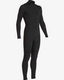 1 5/4 Furnace Absolute Back Zip Gbs Fullsuit Wetsuit  L45M10BIF8 Billabong