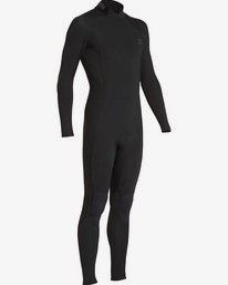 6 5/4 Furnace Absolute Back Zip Gbs Fullsuit Wetsuit  L45M10BIF8 Billabong