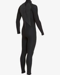7 5/4 Furnace Absolute Back Zip Gbs Fullsuit Wetsuit  L45M10BIF8 Billabong