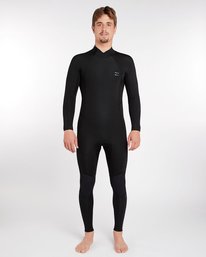 8 5/4 Furnace Absolute Back Zip Gbs Fullsuit Wetsuit  L45M10BIF8 Billabong