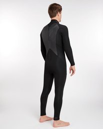 9 5/4 Furnace Absolute Back Zip Gbs Fullsuit Wetsuit  L45M10BIF8 Billabong