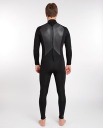 10 5/4 Furnace Absolute Back Zip Gbs Fullsuit Wetsuit  L45M10BIF8 Billabong