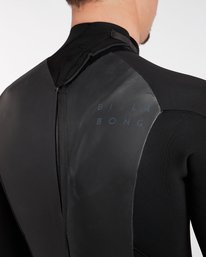 12 5/4 Furnace Absolute Back Zip Gbs Fullsuit Wetsuit  L45M10BIF8 Billabong