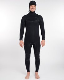 6 5/4 Furnace Ultra Hooded Fullsuit Wetsuit  L45M20BIF8 Billabong