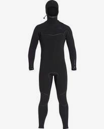 0 7/6 Furnace Ultra Hooded Fullsuit Wetsuit  L47M01BIF8 Billabong