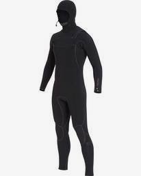 1 7/6 Furnace Ultra Hooded Fullsuit Wetsuit  L47M01BIF8 Billabong
