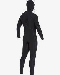 2 7/6 Furnace Ultra Hooded Fullsuit Wetsuit  L47M01BIF8 Billabong