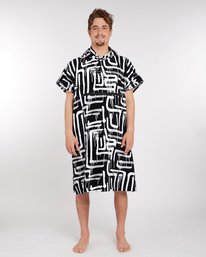 3 Hooded Poncho Towel  L4BR11BIF8 Billabong