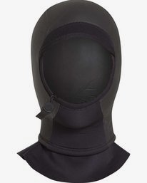 0 2Mm Boys Furnace Gbs Hood Noir L4HD11BIF8 Billabong