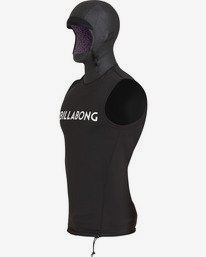 0 Furnace Thermal Hooded Vest  L4PY01BIF8 Billabong