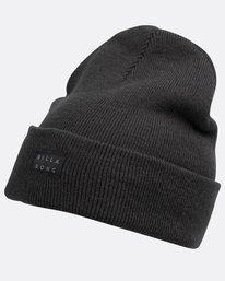 0 Disaster Beanie Negro L5BN06BIF8 Billabong