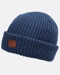 0 Basher Beanie Azul L5BN11BIF8 Billabong