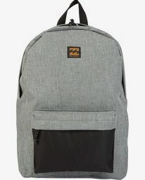0 All Day Pack Backpack Grau L5BP01BIF8 Billabong