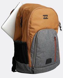 1 Command Pack - Backpack for Men Brown L5BP04BIF8 Billabong