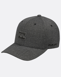 1 All Day - Flexfit Cap for Men Black L5CF02BIF8 Billabong