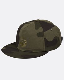 0 Surftrek Snapback  L5CM08BIF8 Billabong