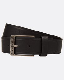0 Junction Belt Black L5MB01BIF8 Billabong