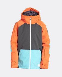 0 Boys All Day Snow Jacket  L6JB01BIF8 Billabong