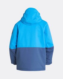 1 Boys Fifty 50 Snow Jacket Blau L6JB02BIF8 Billabong