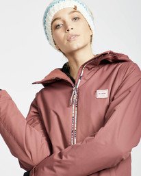 1 Sula Solid Snow Jacket Bunt L6JF01BIF8 Billabong