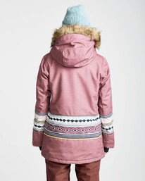 1 Nora 10K Primaloft Snow Jacket  L6JF05BIF8 Billabong