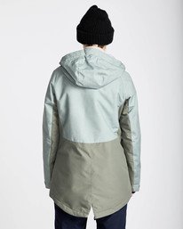 2 Sienna Snow Jacket  L6JF06BIF8 Billabong