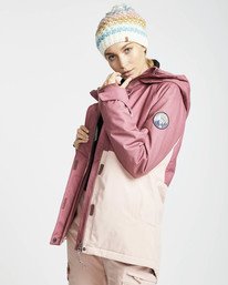 1 Sienna Snow Jacket Multi L6JF06BIF8 Billabong