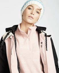1 Coastal 10K Snow Jacket Rosa L6JF07BIF8 Billabong