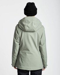 1 Elodie 10K Stretch Snow Jacket  L6JF09BIF8 Billabong