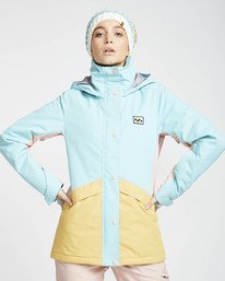 0 Kayla 10K Snow Jacket  L6JF11BIF8 Billabong