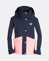 0 Teen Girls Kayla 10K Snow Jacket  L6JG01BIF8 Billabong