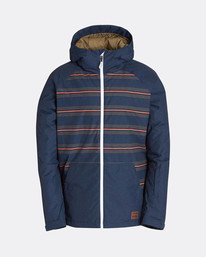 5 All Day 10K Snow Jacket Azul L6JM01BIF8 Billabong