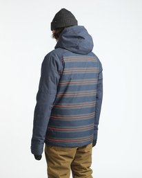 1 All Day 10K Snow Jacket Azul L6JM01BIF8 Billabong