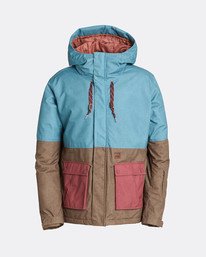 2 Fifty50 10K Snow Jacket  L6JM04BIF8 Billabong
