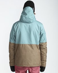 1 Fifty50 10K Snow Jacket  L6JM04BIF8 Billabong