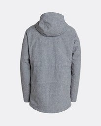 4 Adversary 10K Primaloft Snow Jacket Gris L6JM05BIF8 Billabong