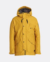 2 Adversary 10K Primaloft Snow Jacket  L6JM05BIF8 Billabong