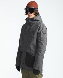 1 Adversary 10K Primaloft Snow Jacket Gris L6JM05BIF8 Billabong