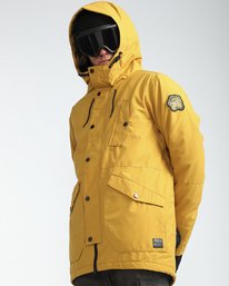 1 Adversary 10K Primaloft Snow Jacket  L6JM05BIF8 Billabong