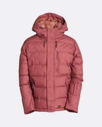 3 Glacier Puffer 10K Snow Jacket  L6JM07BIF8 Billabong