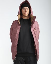 2 Glacier Puffer 10K Snow Jacket  L6JM07BIF8 Billabong