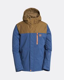 3 Pilot 10K Snow Jacket  L6JM12BIF8 Billabong