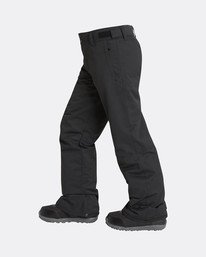 1 Boys Grom Snow Pants  L6PB01BIF8 Billabong