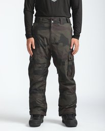 0 Transport 10K Snow Pants Gris L6PM01BIF8 Billabong