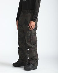 1 Transport 10K Snow Pants Gris L6PM01BIF8 Billabong