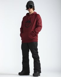 5 Outsider 10K Snow Pants Schwarz L6PM02BIF8 Billabong
