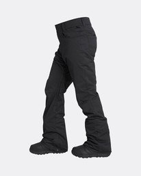 4 Outsider 10K Snow Pants Schwarz L6PM02BIF8 Billabong
