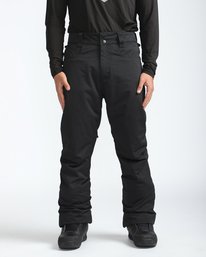 0 Outsider 10K Snow Pants Schwarz L6PM02BIF8 Billabong
